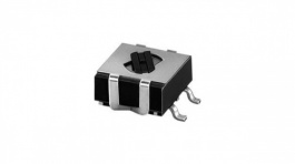 SMR 1-30, Переключатель: поворотный; Пол: 2; 0,05A/12ВDC; -40?105°C; 100мОм, Knitter-switch