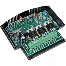 VM151, RGB LED effect generator, Velleman