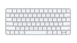MK293AB/A, Keyboard with Touch ID, Magic, AR Arabic, QWERTY, Lightning, Wireless/Cable/Blue, Apple