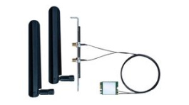 AX200.NGWG.DTK, Wifi 6 AX200 Desktop Kit, v5.1 PCIe, Intel