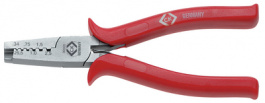 430005, Crimping pliers, C.K Tools (Carl Kammerling brand)