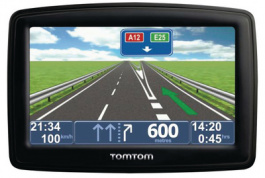 1ET0.054.17, GPS Navigation, TomTom