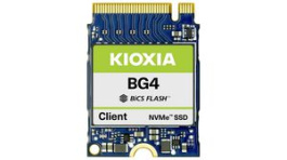 KBG40ZNS128G, SSD BG4 M.2 128GB PCIe 3.0 x4, Toshiba