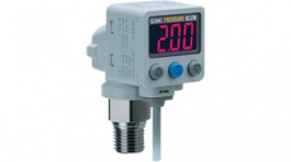 ISE80-F02-T, Digital Pressure Switch 0...1.0 MPa, SMC PNEUMATICS