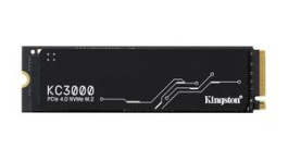 SKC3000S/512G, SSD KC3000 M.2 512GB PCIe 4.0 x4, Kingston