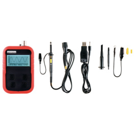 HPS140I, Oscilloscope 1x10 MHz 40 MS/s, Velleman