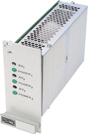 13105-051, Linear power supply unit 5 VDC 500 mA, Schroff