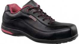 CANNES3NO41, Ladies Safety Shoe Size 41 Black, Delta Plus