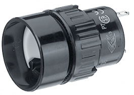 31-030.005, Signal lamp diam. 18 mm, EAO