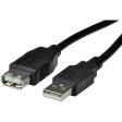 BB-8014-02 USB 2.0 cable 0.6 m USB Type A-Plug USB Type A-Socket