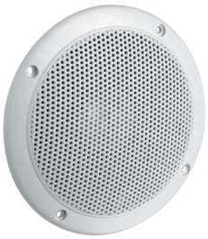 FR 13 WP 4 OHM (WHITE), Broadband speaker, 4 Ohm, 60 W, 40 W, Visaton