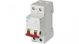 5TL1263-1, Switch Disconnector 63 A 440V White/Red, Siemens