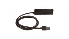 USB312SAT3, USB to Serial Adapter for 2.5" / 3.5" Drives, USB-A - SATA, 94mm, StarTech.com