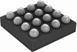 TPA6140A2YFFT, Headphone Amplifier DSBGA-16, Texas Instruments