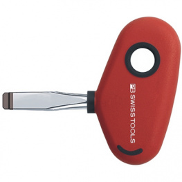 PB 138/5, Screwdriver Slotted 8x1.2 mm, PB Swiss Tools