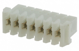 07KR-6S-P, Socket, IDC connection 7-pin 7P, JST