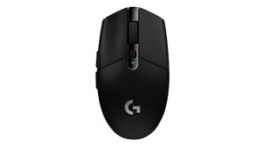 910-005283, Wireless Mouse G305 12000dpi Optical Black, Logitech