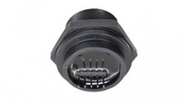UA-20PMFP-SC8001, USB Connector, USB-A 2.0 Socket, Straight, 4 Poles, ALTW Technology