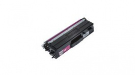 TN421M, Toner Cartridge, 1800 Sheets, Magenta, Brother