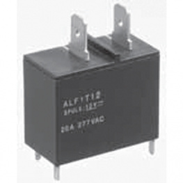ALF1T06T, PCB power relay 6 VDC 900 mW, Panasonic