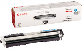 4369B002, Toner 729 Cyan, CANON
