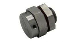 RND 455-01123, Pressure Compensating Element 10.5mm Metallic Stainless Steel IP66/IP68, RND Components