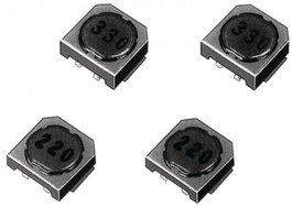 ELL6UH271M, Inductor, SMD 270 uH 370 mA +-20%, Panasonic