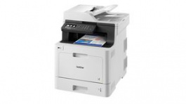 DCPL8410CDWG1, Multifunction Printer, 2400 x 600 dpi, 31 Pages/min., Brother