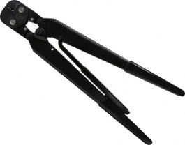 720725-1, Hand Crimper Tool 14-20AWG Side Entry Ra, TE Connectivity