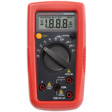 AM-500-EUR +CAL Multimeter digital RMS 2000 digits 600 VAC 600 VDC 10 ADC