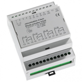 HS-JA4-FEM, Radio signal receiver HS-JA4-FEM Transmitter 868.3 MHz KYMASGARD, S+S Regeltechnik