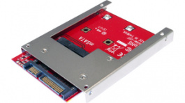 EX-3682, SATA 3 to mSATA, Exsys