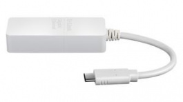 DUB-E130, USB 3.0 Ethernet Adapter White, D-Link