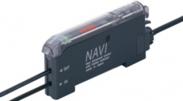 FX301P, Датчик: световодный усилитель; PNP; IP40; Подключение: коннектор, Panasonic