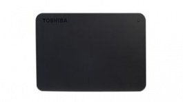 HDTB440EK3CA, External Storage Drive Canvio Basics USB 3.0 4TB, Toshiba