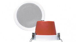CM6SF, Ceiling speaker, 8 Ohm, 10 W, APart