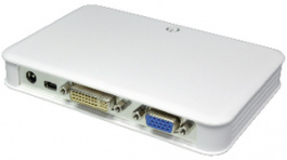 UDVU-D8202, USB 2.0 Dual Display Hub, Maxxtro