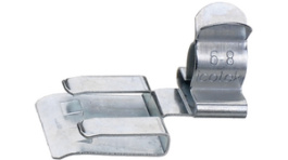 PFS/SKL 6-8, Cable shield clip 6...8 mm For bus bar, Icotek