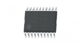 AD7998BRUZ-1, IC: АЦП; octal; Каналы: 8; 12бит; 79квыб./с; 2,7?5,5В; TSSOP20; ±1LSB, Analog Devices