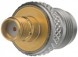 56K132-K00L5, Adapter TNC female/SMA female 50 Ohm, Rosenberger connectors