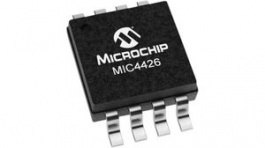 MIC4428YM-TR, Low Side Dual MOSFET Driver IC SOIC-8-8, Microchip