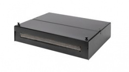 DN-93708-1, Consolidation Point Box for Keystone Modules / Fiber Optic Couplers, DIGITUS