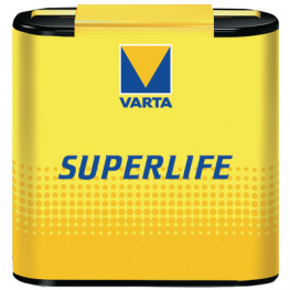 2012 (3R12P), Primary battery 4.5 V, 3R12P, Varta