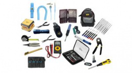 RND 550-00435, Service Kit for Electricians, 72 Pieces, RND Lab