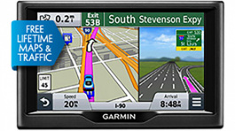 010-01399-12, GPS nuvi 68LMT, GARMIN