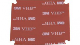 PAD EX 60 S, Gluing Pad for EX 60 S 56mm, Visaton