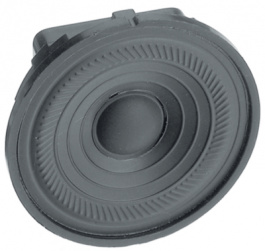 K 50 WP 50 OHM, Broadband speaker, 50 Ohm, 3 W, 2 W, Visaton