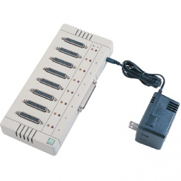 OPT8B, *Connection box 8x DB25M for CP-168U & C218Turbo, Moxa