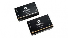 LV4010P-202, KVM Extender, Transmitter and Receiver, 50m, USB-B/2x VGA/Audio/RS232/RJ45, 1920 x 1200, Vertiv