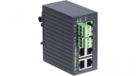 83.040.0000.0, Industrial Ethernet Switch 6x 10/100 RJ45, Wieland Electric